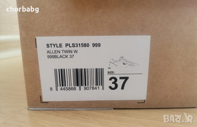 Дамски сникърси Pepe Jeans НОВИ, снимка 9 - Дамски ежедневни обувки - 52877713