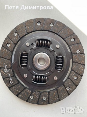 Феродов диск за съединител за FIAT BRAVO/A, MAREA 1,4i 12V след 10.95 г., снимка 2 - Части - 38253908