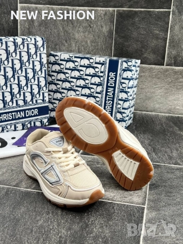 Дамски Маратонки ✨ DIOR , снимка 8 - Маратонки - 52204659