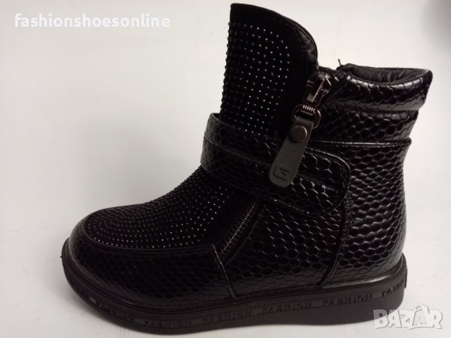 Детски боти ТОМ. М-68., снимка 1