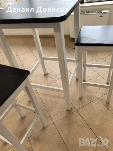 бар маса , снимка 2 - Маси - 48165118