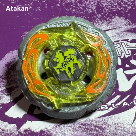 beyblade metal masters, снимка 4 - Колекции - 56150060
