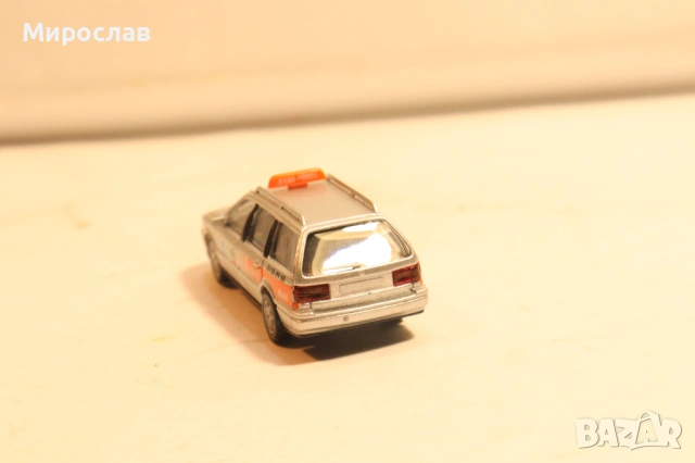 WIKING H0 1/87 VW PASSAT МОБИЛЕН СЕРВИЗ МОДЕЛ КОЛИЧКА, снимка 5 - Колекции - 54215689
