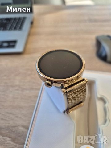 Часовник Huawei GT 4 Milanese, снимка 3 - Дамски - 52942354