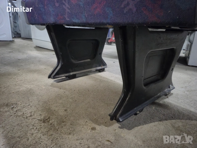 Седалка за Бус Mercedes Sprinter, снимка 5 - Части - 52841695