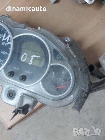 Табло / километраж за скутер T-max, pantheon, majesty 250, sportcity, снимка 5 - Части - 38040897