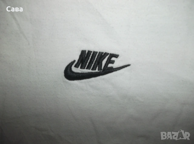 Ватирано долнище и блуза NIKE  мъжки,М, снимка 6 - Спортни дрехи, екипи - 53013061