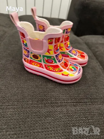 Детски гумени боти , снимка 2 - Детски боти и ботуши - 48296764