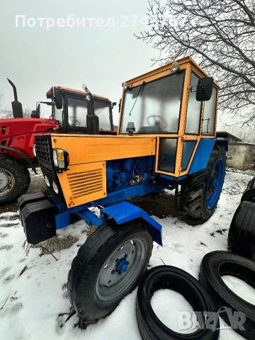 Болгар ТК-80, снимка 3 - Селскостопанска техника - 53209531