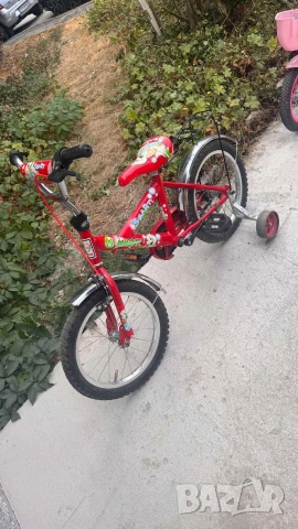 Продавам детско колело 
