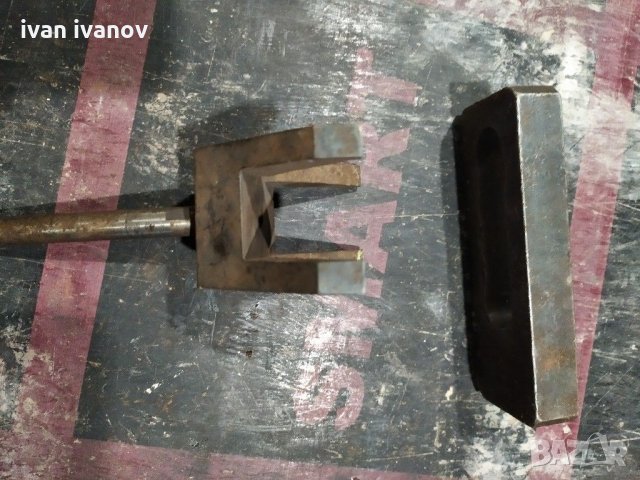 Приспособления, снимка 4 - Резервни части за машини - 30275487