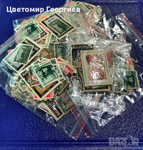 България опаковка от 100 бр.марки