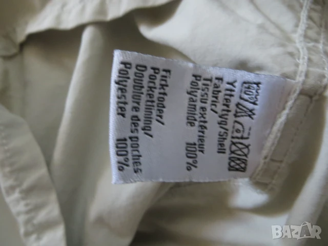 Мъжка риза за туризъм и дейности на открито Fjallraven, снимка 4 - Екипировка - 50899187