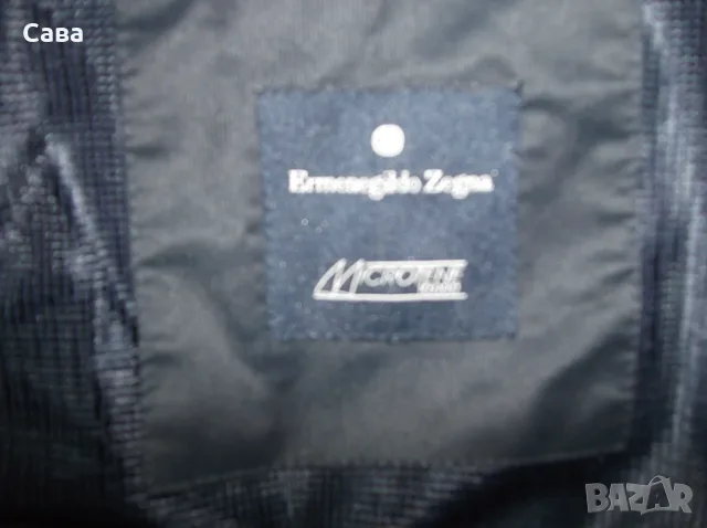 Яке пролет,есен ERMENEGILDO ZEGNA  мъжко,Л, снимка 7 - Якета - 56248181