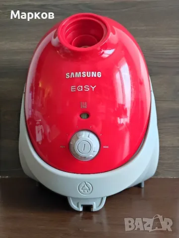 SAMSUNG - Прахосмукачка с Торба, снимка 8 - Прахосмукачки - 47459434