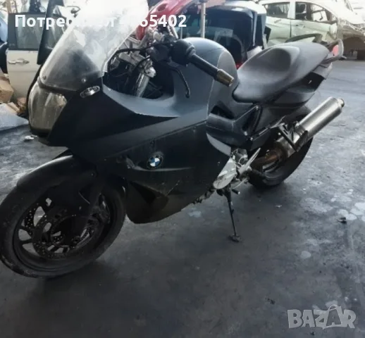 BMW F 800 st на части, снимка 6 - Мотоциклети и мототехника - 56436457