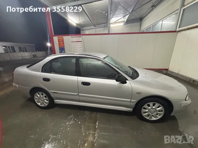 Mitsubishi Carisma 1.8 GDI, снимка 4 - Автомобили и джипове - 56001795