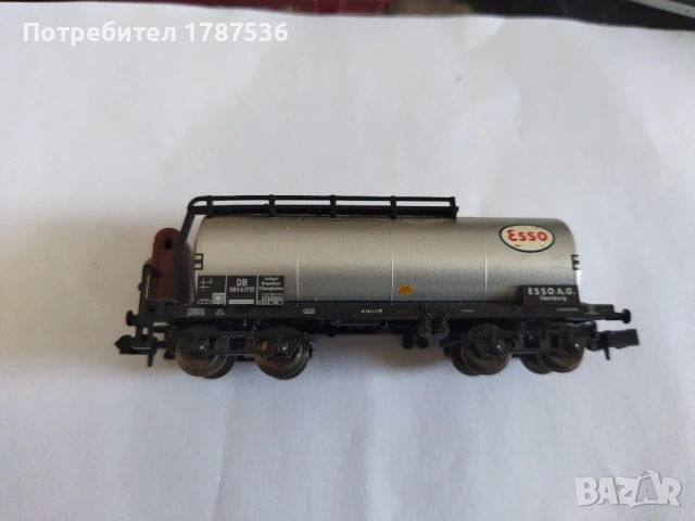 Товарни вагони за влакче, снимка 13 - Колекции - 54095309