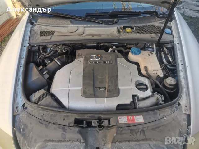 Audi A6 3.0 TDI 225 hp Quattro Tiptronic - за части, снимка 15 - Автомобили и джипове - 50195975