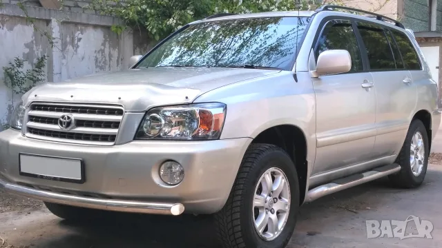 Ветробрани HEKO за Toyota Highlander (2001-2007)