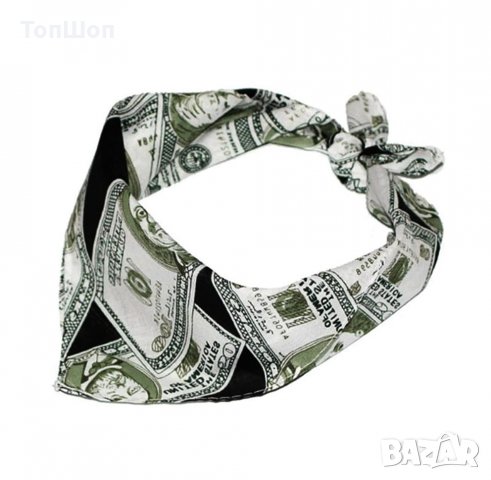 Bandana Dollars - Бандана Долари, снимка 4 - Шалове - 30849630
