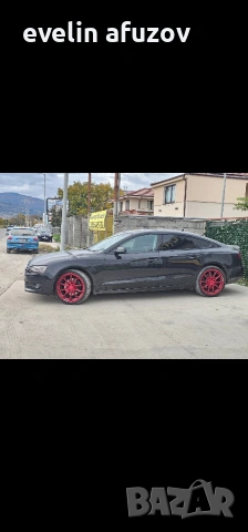 Джанти с гуми 5x112 19 , снимка 2 - Гуми и джанти - 53891838