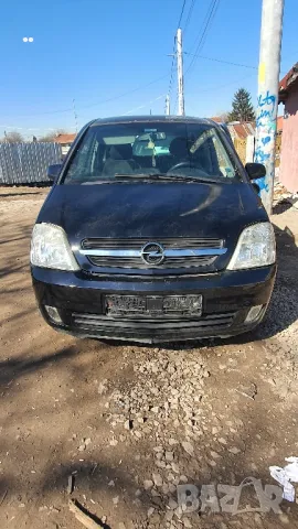 opel meriva 1.7 75к.с на части , снимка 5 - Автомобили и джипове - 49380798