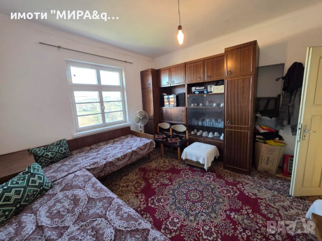 Къща с двор в с. Стамболово,обл.Хасково–спокойствие, пространство, снимка 11 - Къщи - 52935751