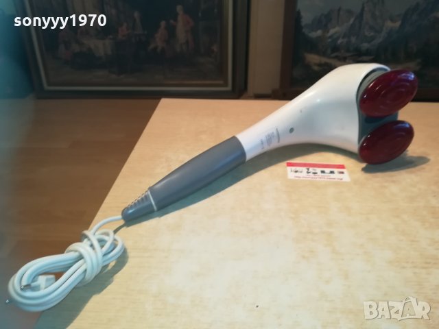 МАСАЖОР-ВНОС SWEDEN 1502211818, снимка 8 - Медицинска апаратура - 31826766