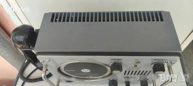 Радио телефон Debeg Sailor 7619, снимка 4 - Други ценни предмети - 50469312