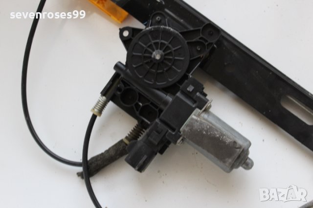 Електрическа машинка стъкло задна лява механизъм Ягуар хф 2010 Jaguar Xf 8x23-f27001-ac, снимка 9 - Части - 40027516