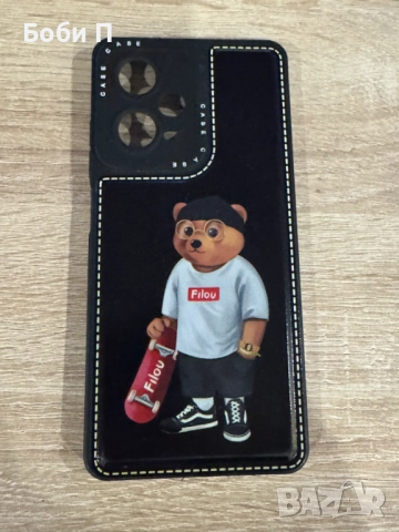 Xiaomi Redmi Note 12 Pro 5g + 5 cases , снимка 8 - Xiaomi - 52983731