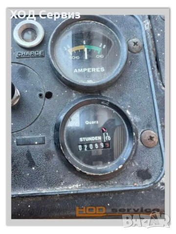 Газокар Yale GP15, снимка 9 - Подемници - 51352837