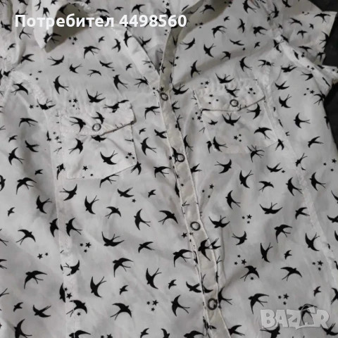 H&M Детска Риза, снимка 2 - Детски ризи - 51266683