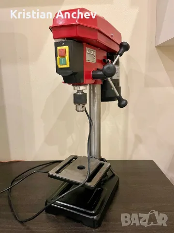 Настолна бормашина RAIDER PRO RDP-BD04 – 350 W