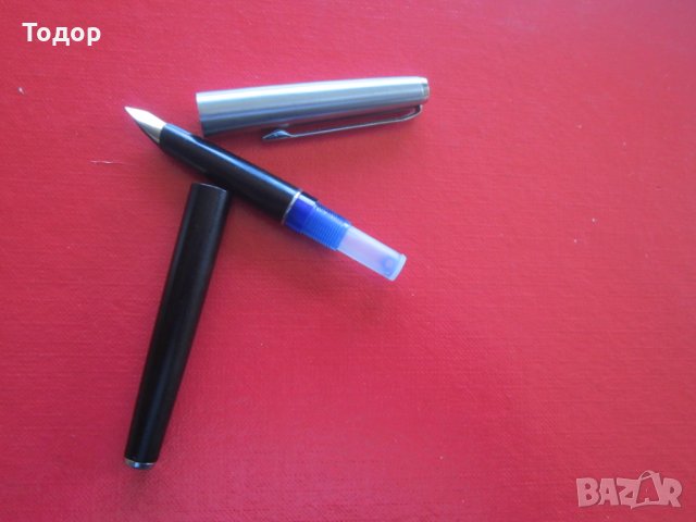 Страхотна писалка Pelikan, снимка 6 - Колекции - 29758466