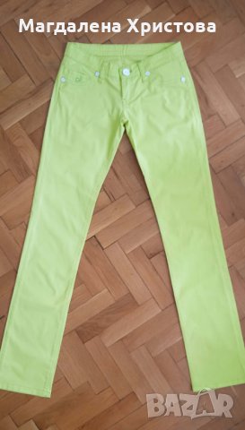 Дамски панталон XS, снимка 2 - Панталони - 37579975