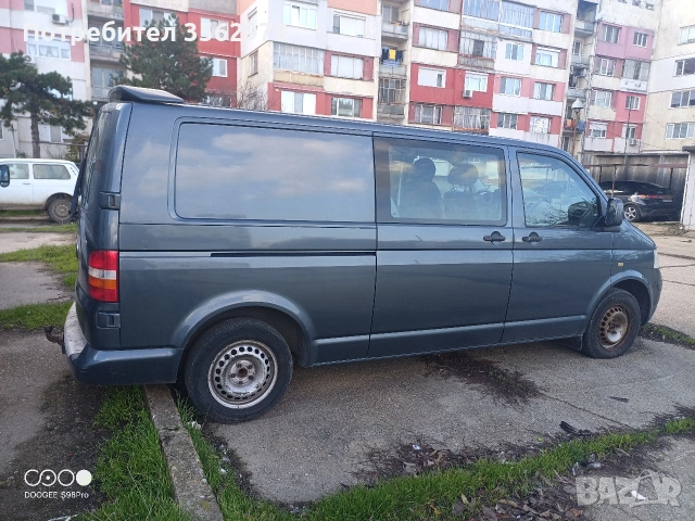 Фолксваген транспортер Т5