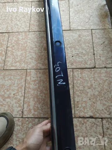 Централна лаисна ,задна броня , парктроник за MERCEDES C CLASS (W203) , 2038852921 , снимка 2 - Части - 49966538