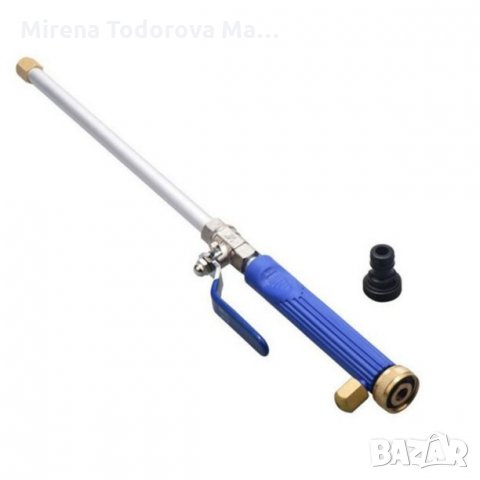 Мощна миеща пръчка за хидроструйни машини, снимка 4 - Други инструменти - 35602185