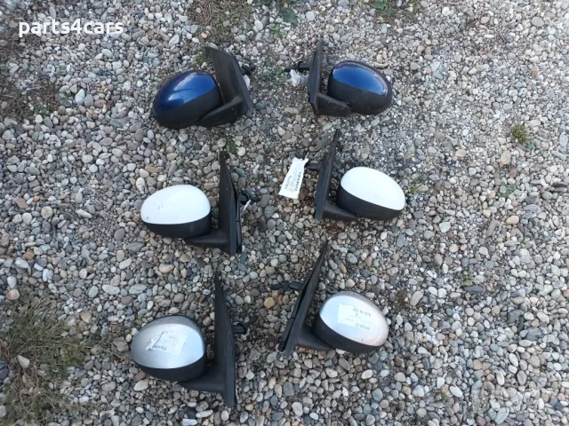  дясно огледало за тойота айго TOYOTA AYGO, снимка 3 - Части - 47908949