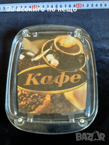 Монетник за магазин за кафе