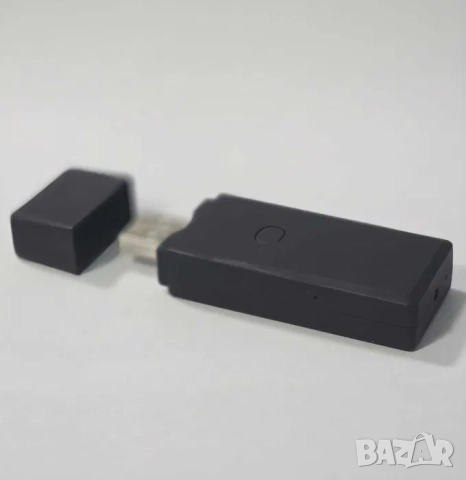 Скрита камера във флашка 1080P мини преносима шпионска видеокамера, снимка 4 - HD камери - 52164090