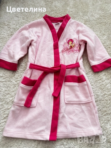 Халат 3/4 години 