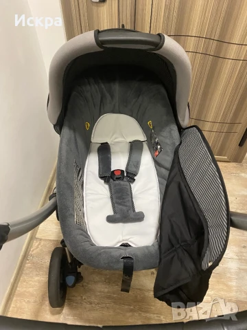 Бебешка количка BebeConfort Elea, снимка 13 - Детски колички - 50805034