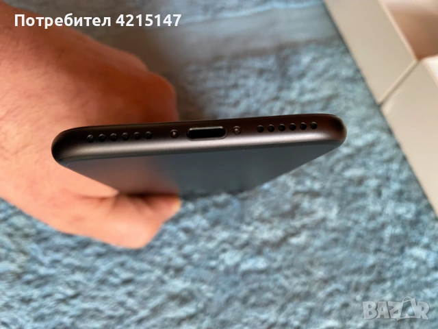 Iphone 7,Space Grey,32GB,97%-Kапацитет на батерията-нов, снимка 9 - Apple iPhone - 54155423