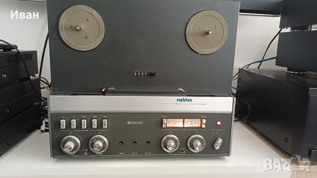 REVOX A77 MK4 Dolby 4-писти 