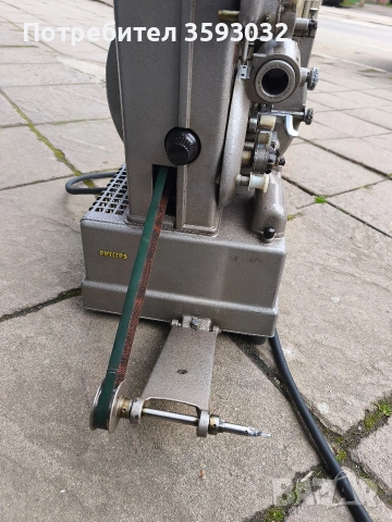 Киномашина Philips EL 5000, снимка 8 - Камери - 54038523