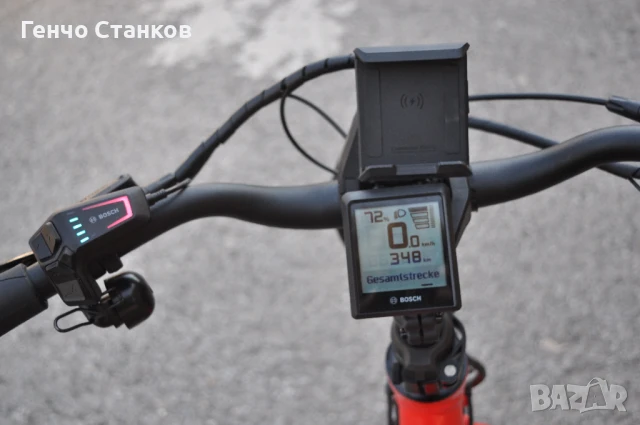 I:sy E5 ZR F,20-компактен електрически велосипед, снимка 3 - Велосипеди - 51165150