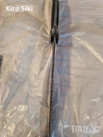 Немски медицински кортик на Червения кръст, снимка 4 - Антикварни и старинни предмети - 52848604